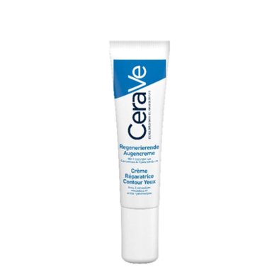 CONTORNO DE OJOS CERAVE CREMA REPARADORA 15 ML - 1