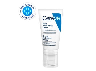 LOCION FACIAL CERAVE HIDRATANTE PM 52 ML - 1