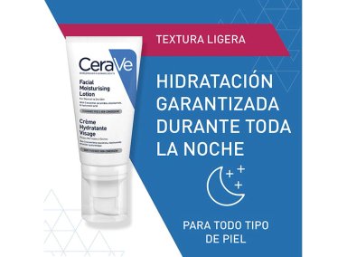 LOCION FACIAL CERAVE HIDRATANTE PM 52 ML - 2