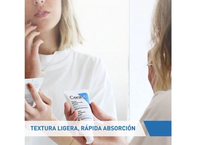 LOCION FACIAL CERAVE HIDRATANTE PM 52 ML - 3