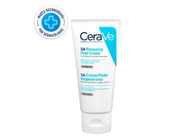 CREMA CORPORAL CERAVE HIDRATANTE SA RENOVADORA PIES 88 ML - 1
