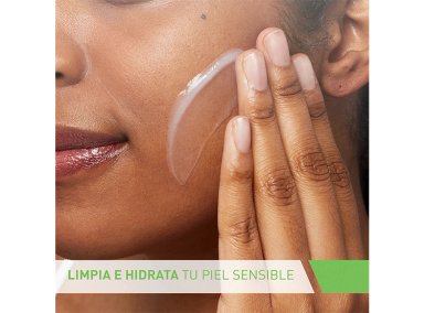 LIMPIADOR HIDRATANTE CERAVE 236 ML - 3