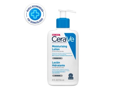 LOCION CORPORAL CERAVE HIDRATANTE 236 ML - 1