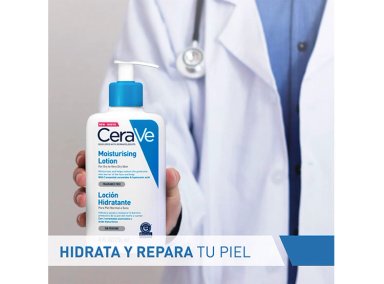 LOCION CORPORAL CERAVE HIDRATANTE 236 ML - 3