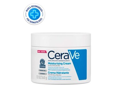 CREMA CORPORAL CERAVE HIDRATANTE 340 GR - 1