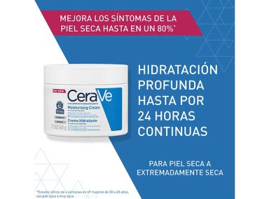 CREMA CORPORAL CERAVE HIDRATANTE 340 GR - 2