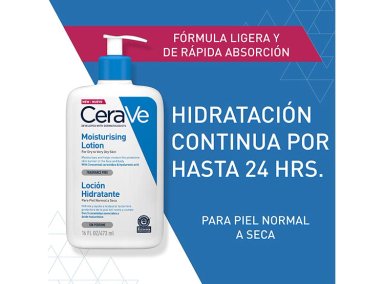 LOCION CORPORAL CERAVE HIDRATANTE 473 ML - 2