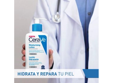 LOCION CORPORAL CERAVE HIDRATANTE 473 ML - 3