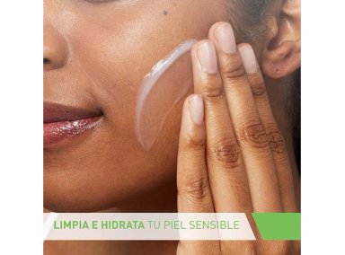 LIMPIADOR FACIAL CERAVE HIDRATANTE 473 ML - 3