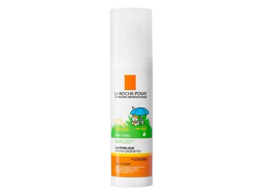 PROTECTOR SOLAR LA ROCHE-POSAY ANTHELIOS LECHE PARA BEBE FPS 50+ 50 ML - 1