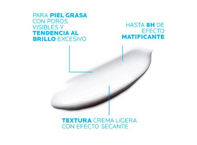 TRATAMIENTO FACIAL LA ROCHE-POSAY EFFACLAR MAT 40 ML - 4