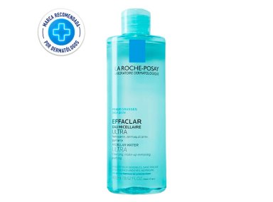 AGUA MICELAR LA ROCHE-POSAY 400 ML - 1