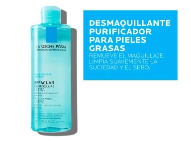 AGUA MICELAR LA ROCHE-POSAY 400 ML - 3