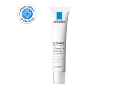 CREMA FACIAL LA ROCHE-POSAY HIDRATANTE ANTIIMPERFECCIONES EFFACLAR DUO SPF 30 40 ML - 1