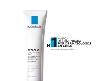 CREMA FACIAL LA ROCHE-POSAY HIDRATANTE ANTIIMPERFECCIONES EFFACLAR DUO SPF 30 40 ML - 2