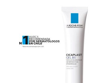 GEL LA ROCHE-POSAY ANTIMANCHAS CICATRIZANTE CICAPLAST B5 R18 40 ML - 2