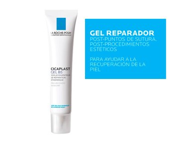 GEL LA ROCHE-POSAY ANTIMANCHAS CICATRIZANTE CICAPLAST B5 R18 40 ML - 3
