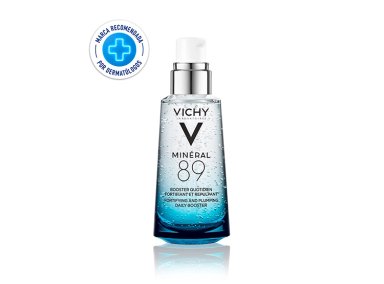 SERUM FACIAL VICHY FORTIFICADOR MINÉRAL 89 BOOSTER 50 ML - 1