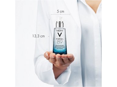 SERUM FACIAL VICHY FORTIFICADOR MINÉRAL 89 BOOSTER 50 ML - 2