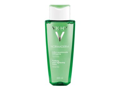 TONICO FACIAL VICHY ASTRINGENTE NORMADERM 200 ML - 1