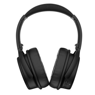 AUDIFONOS SLEVE BT EVO BLACK ON - 2