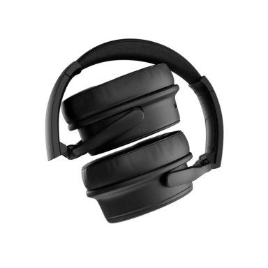 AUDIFONOS SLEVE BT EVO BLACK ON - 4