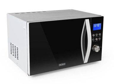MICROONDAS THOMAS TH34DMG ESPEJADO PLATO GIRATORIO - 2