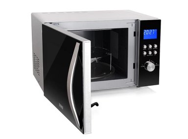 MICROONDAS THOMAS TH34DMG ESPEJADO PLATO GIRATORIO - 3