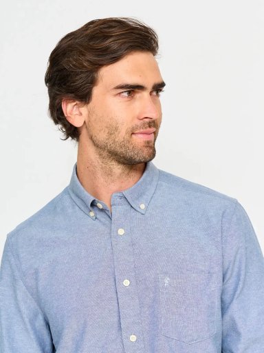 CAMISA HOMBRE KENNETH STEVENS - 3