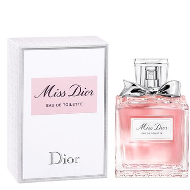 PERFUME DIOR MISS DIOR MUJER EDT 50ML - 2