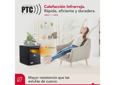 TERMOCONVECTOR THORBEN GREEN 1500 WIFI - 3