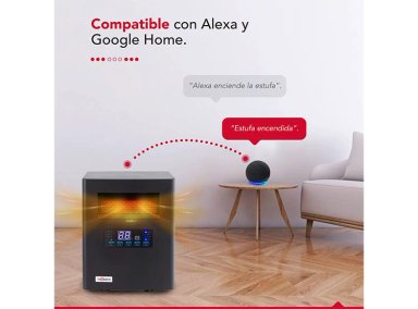 TERMOCONVECTOR THORBEN GREEN 1500 WIFI - 6