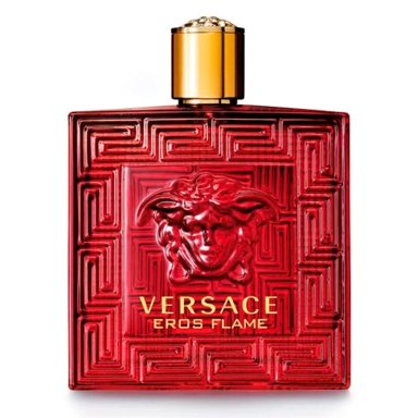 PERFUME VERSACE EROS FLAME HOMBRE EDP 200 ML - 1