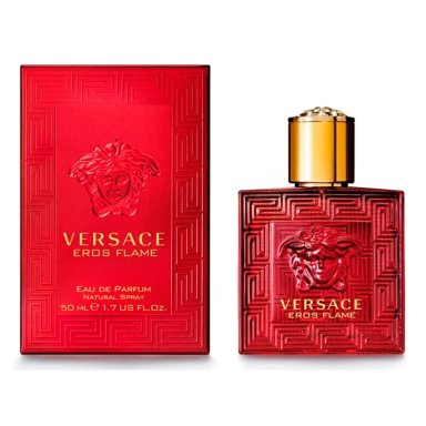 PERFUME VERSACE EROS FLAME HOMBRE EDP 50 ML - 2