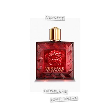 PERFUME VERSACE EROS FLAME HOMBRE EDP 50 ML - 7