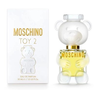 PERFUME MOSCHINO TOY 2 MUJER EDP 30 ML - 2