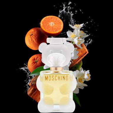 PERFUME MOSCHINO TOY 2 MUJER EDP 30 ML - 3