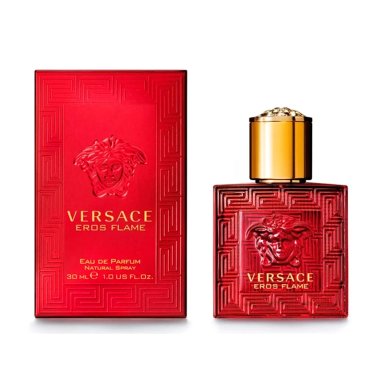 PERFUME VERSACE EROS FLAME HOMBRE EDP 30 ML - 2