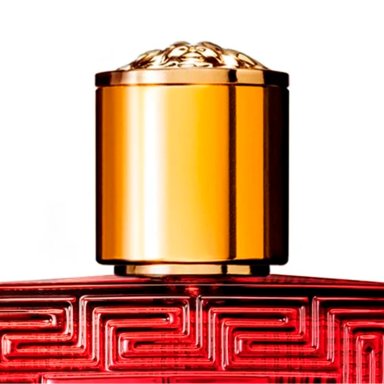 PERFUME VERSACE EROS FLAME HOMBRE EDP 30 ML - 4