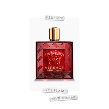 PERFUME VERSACE EROS FLAME HOMBRE EDP 30 ML - 6