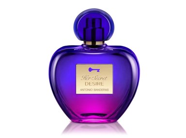 PERFUME ANTONIO BANDERAS HER SECRET DESIRE MUJER EDT 80 ML - 1