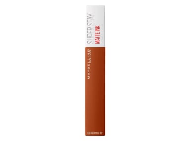 LABIAL MAYBELLINE SUPERSTAY MATTE INK CITY 135 GLOBETROTTER - 2