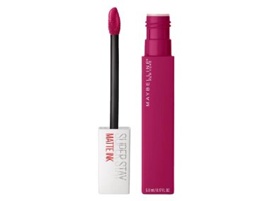 LABIAL MAYBELLINE SUPERSTAY MATTE INK CITY 12O ARTIST - 1
