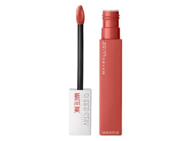 LABIAL MAYBELLINE SUPERSTAY MATTE INK CITY 130 SELF STARTER - 1