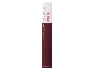 LABIAL MAYBELLINE SUPERSTAY MATTE INK CITY 112 COMPOSER - 2