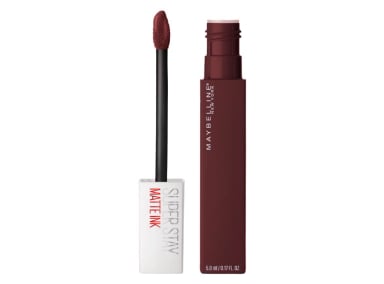 LABIAL MAYBELLINE SUPERSTAY MATTE INK CITY 112 COMPOSER - 1