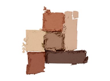 PALETA SOMBRA DE OJOS MAYBELLINE CITY MINI 500 BROOKLYN NUDES - 2