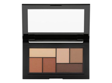 PALETA SOMBRA DE OJOS MAYBELLINE CITY MINI 500 BROOKLYN NUDES - 1