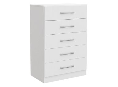 COMODA RIPLEY HOME Y215 BLANCA - 1