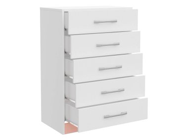 COMODA RIPLEY HOME Y215 BLANCA - 2